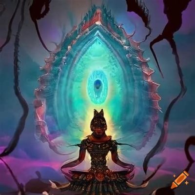  Indra and the Thousand Eyes: Uma Exploração Mística de Poder e Humildade na Índia Antiga