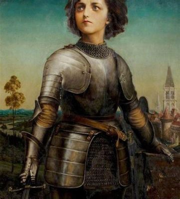 Joan of Arc -  A French Peasant Girl Who Heard Voices and Changed History!