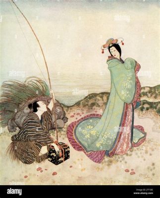  Uma História Encantada de Amor e Perda: Descubra o Mistério de Urashima Tarō!