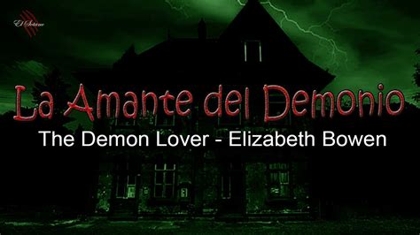 “The Demon Lover” - Um conto de amor e terror que ecoa através dos séculos!