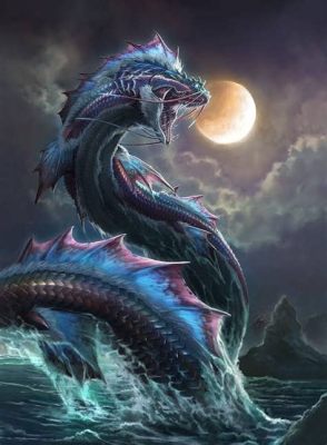  The Legend of the Bakunawa: Unveiling the Cosmic Battle Between Serpent and Moon!