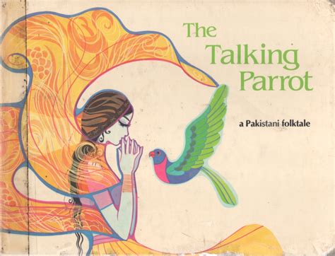 The Princess and the Talking Parrot!  A Colombian Folktale Exploring Themes of Deception and Forgiveness.